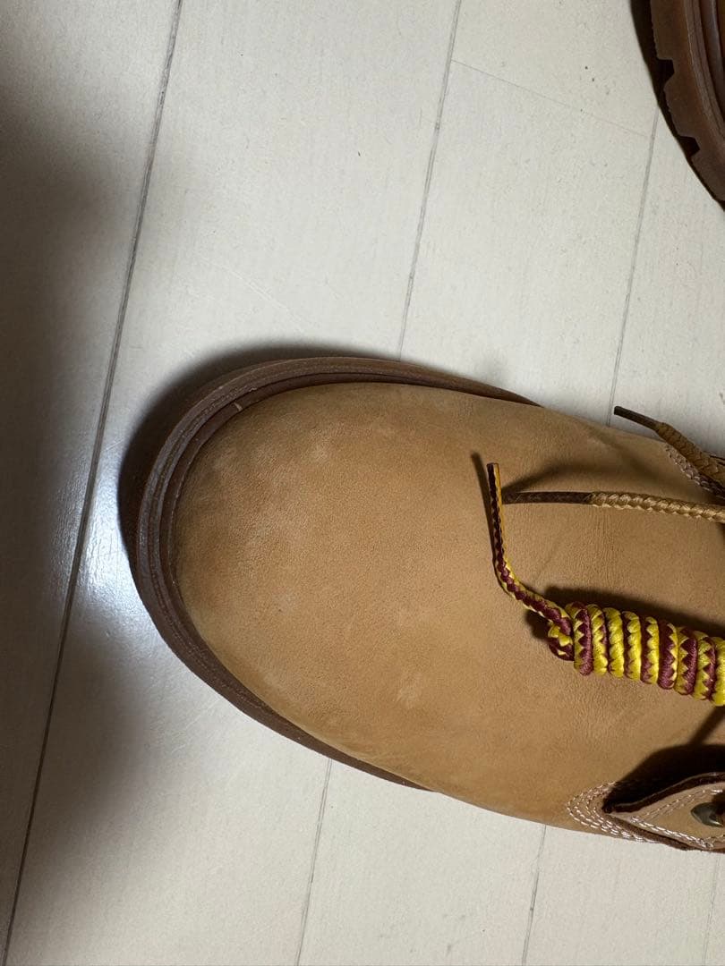 Timberland ワークブーツ