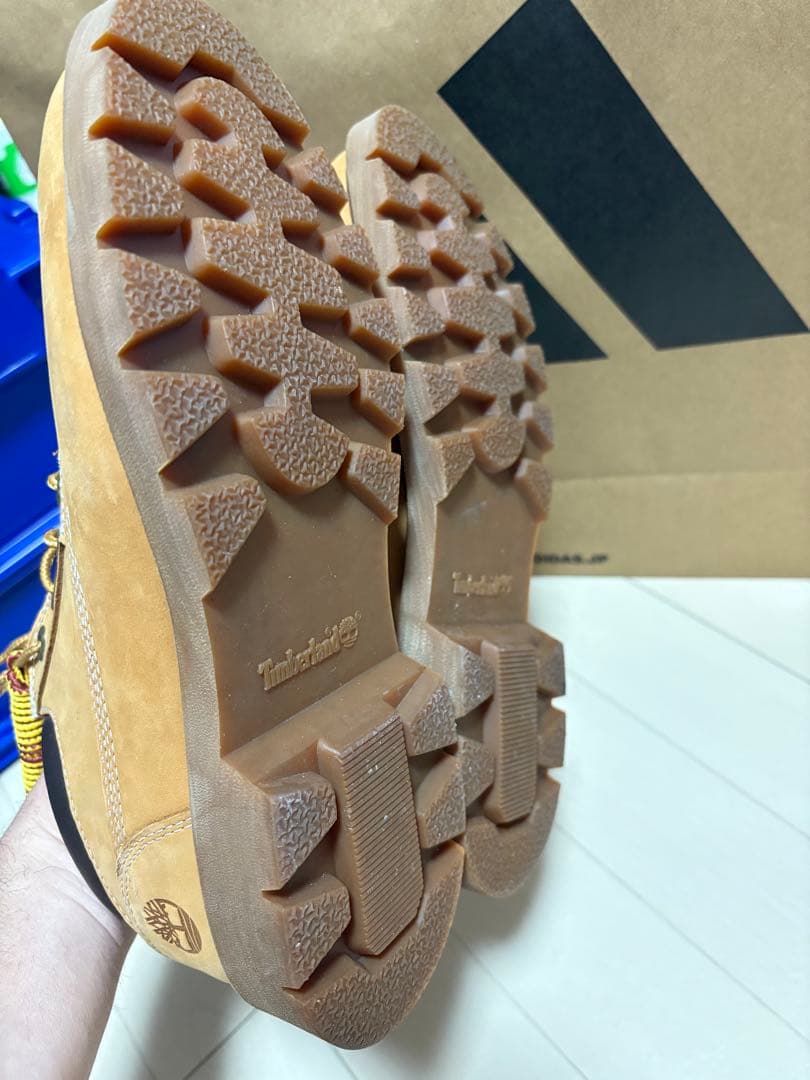 Timberland ワークブーツ