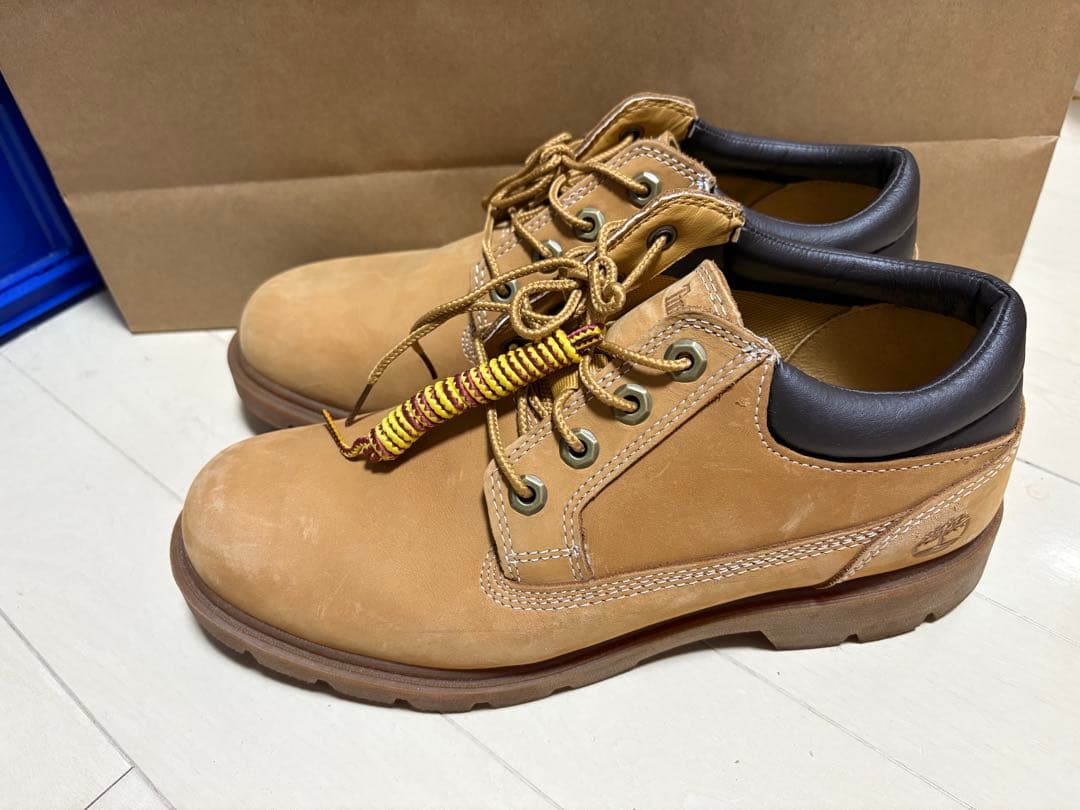 Timberland ワークブーツ