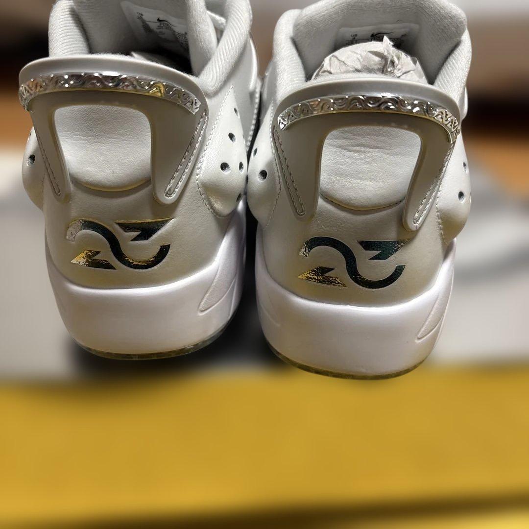 ナイキ エア ジョーダン 6 レトロ ゴルフ 26センチ