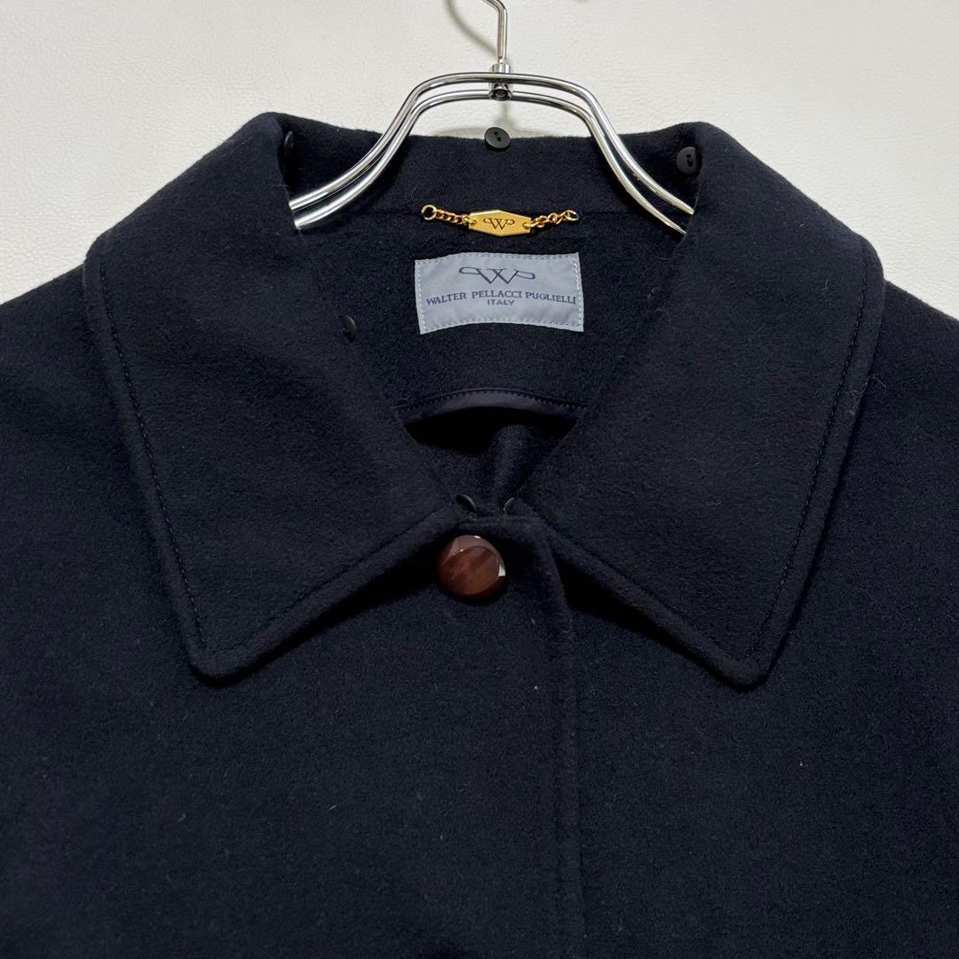 WALTER PELLACCI PUGLIELLI ケープ カシミヤ100%