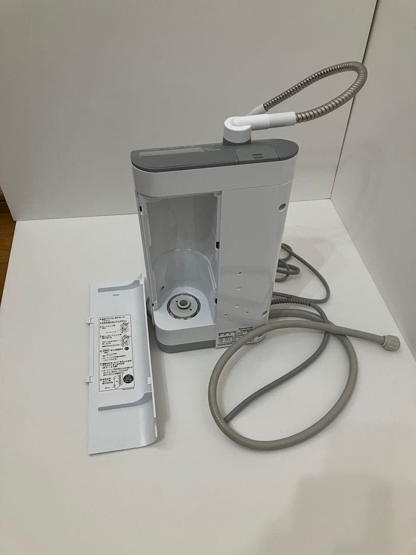 Panasonic アルカリ水生成機 TK-AS47 浄水器