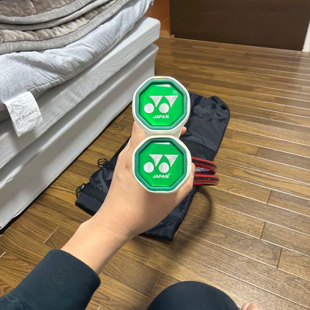 AAA　ボルトレイジ7S 紅　2本セット