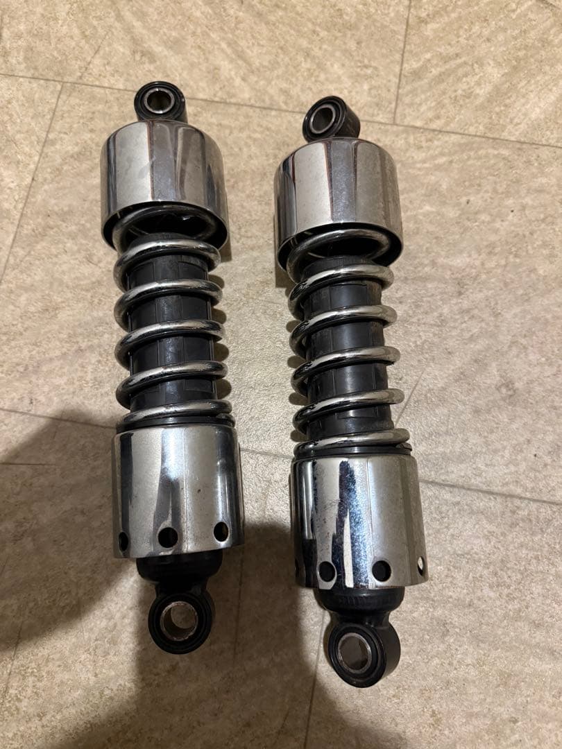 デイトナ　リアサス　SR400 280mm