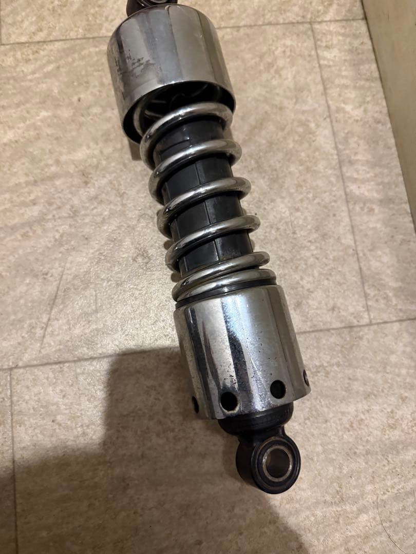 デイトナ　リアサス　SR400 280mm