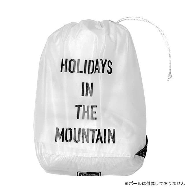 Mountain Research マウンテンリサーチ テント ソロイスト