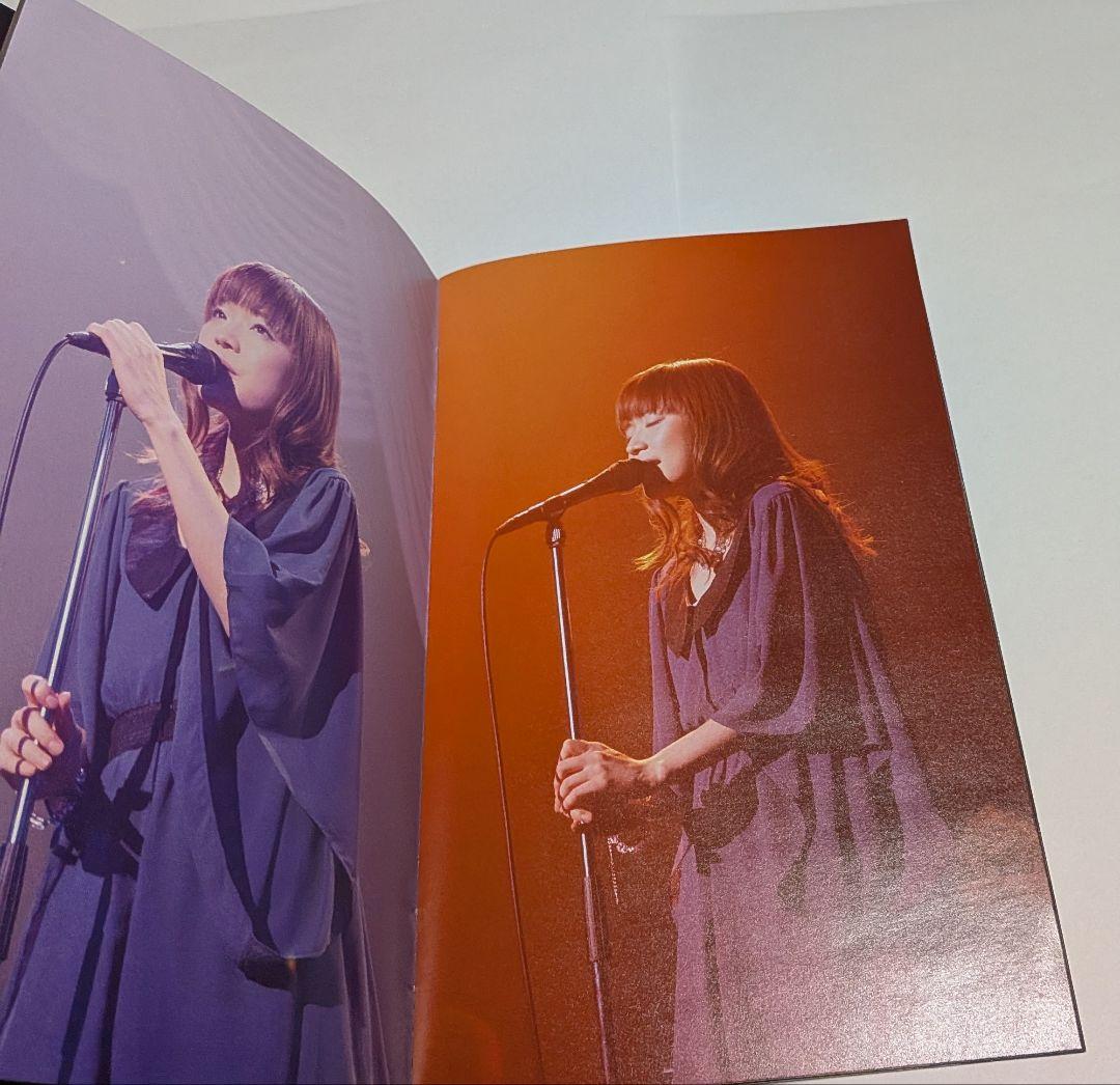 川嶋あい デビュー10周年記念ライブ I WiSH[2枚組]DVD レア