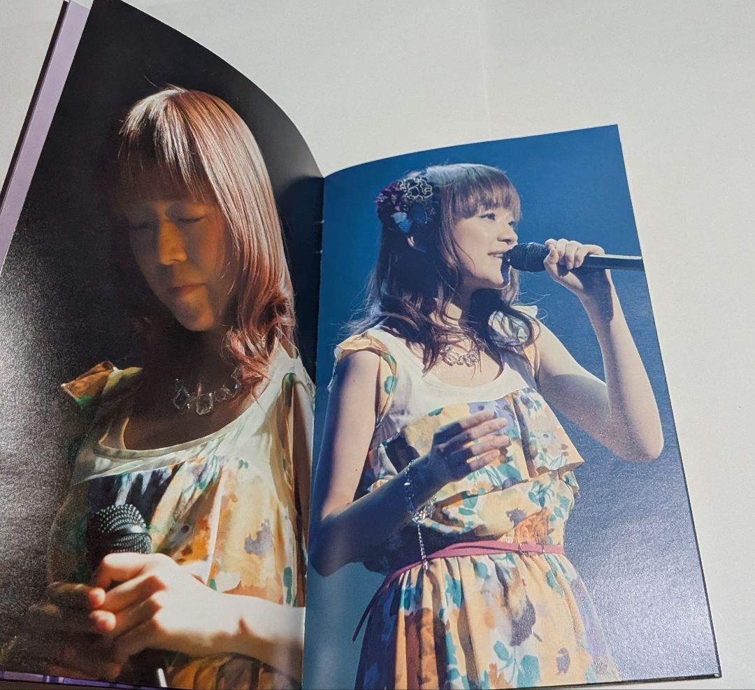 川嶋あい デビュー10周年記念ライブ I WiSH[2枚組]DVD レア