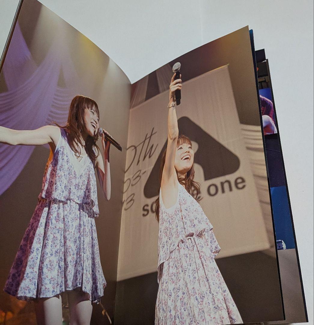 川嶋あい デビュー10周年記念ライブ I WiSH[2枚組]DVD レア