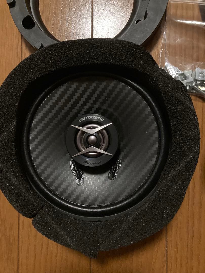 ☆美品☆ジムニー JB64 フロントドア 上下 トゥイータースピーカーフルセット