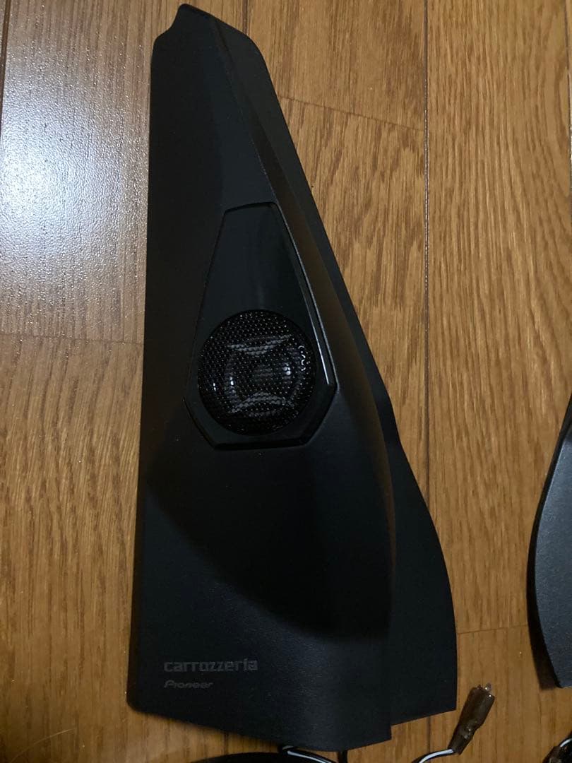 ☆美品☆ジムニー JB64 フロントドア 上下 トゥイータースピーカーフルセット