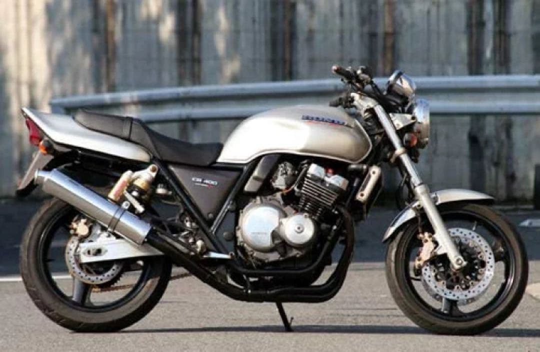 専用Realize ホンダ CB400SF Aria スラッシュ　type S