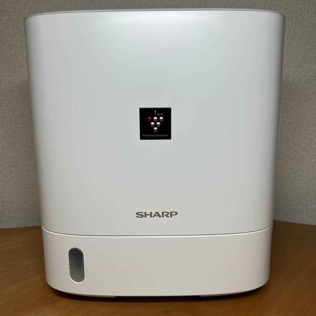 美品 シャープ 衣類乾燥除湿機 CV-P60 2022年製