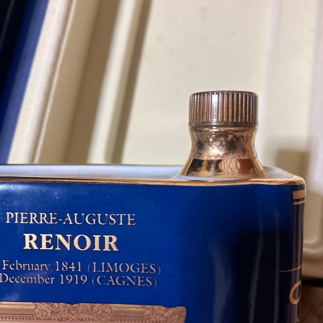 コニャック　camus renoir