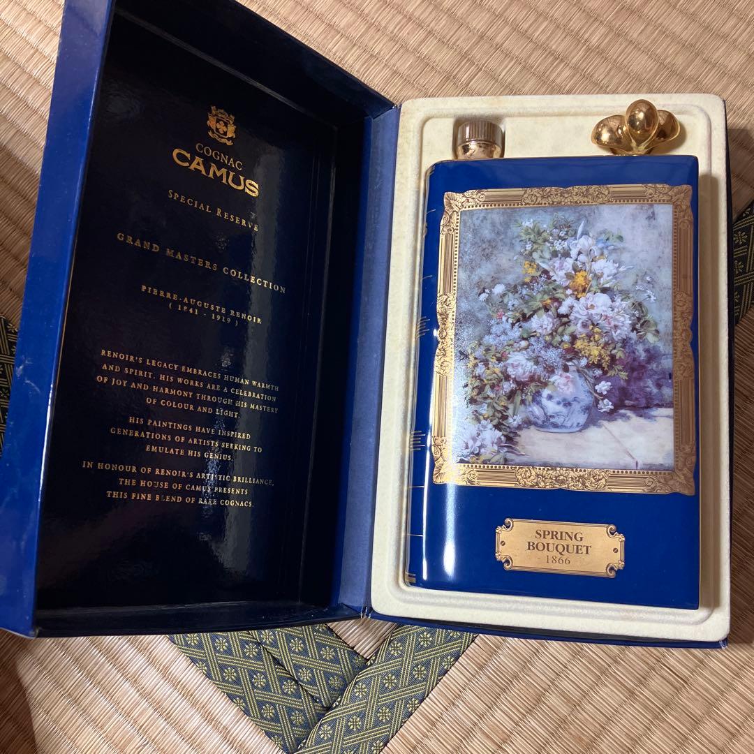 コニャック　camus renoir