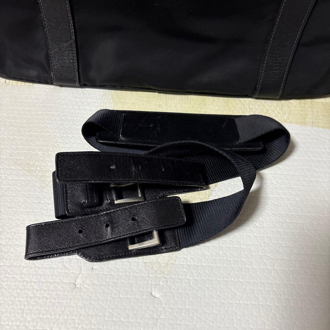 PRADA 2WAYビジネスバッグ