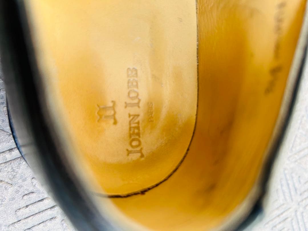 ジョンロブ　JOHN LOBB AOSTA