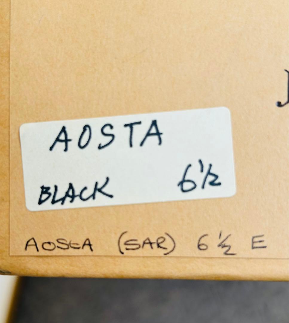 ジョンロブ　JOHN LOBB AOSTA