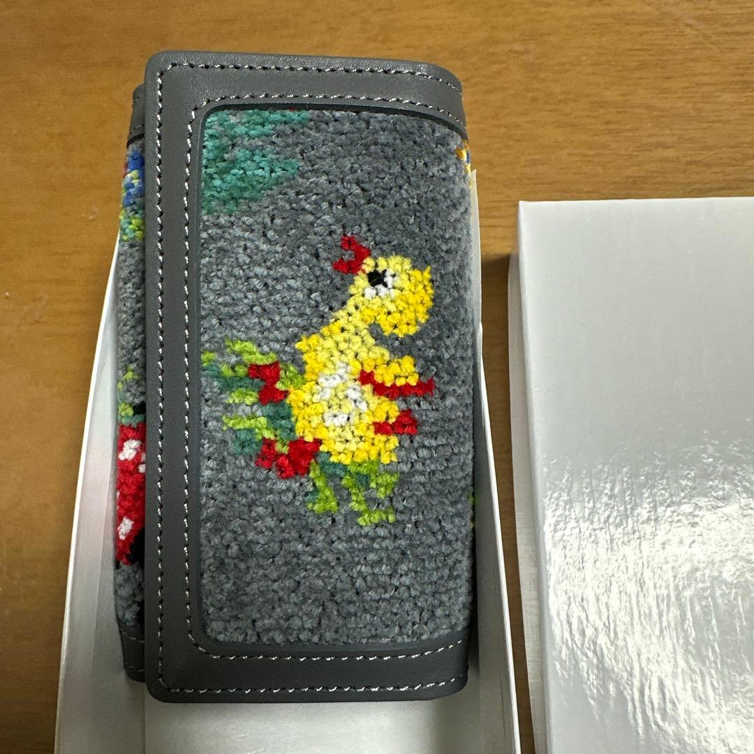 フェイラー　ハイジ　キーケース　WEB限定完売品