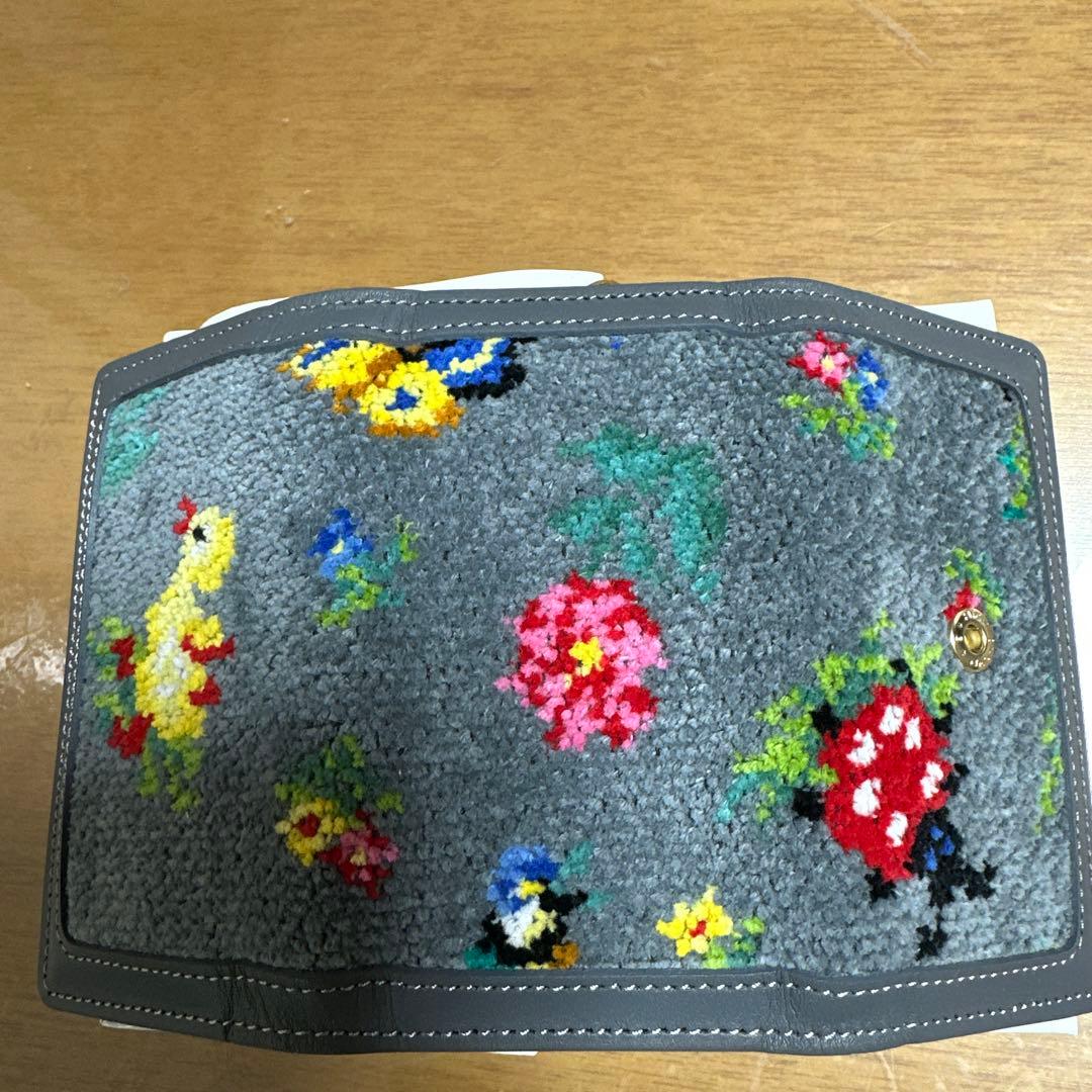 フェイラー　ハイジ　キーケース　WEB限定完売品