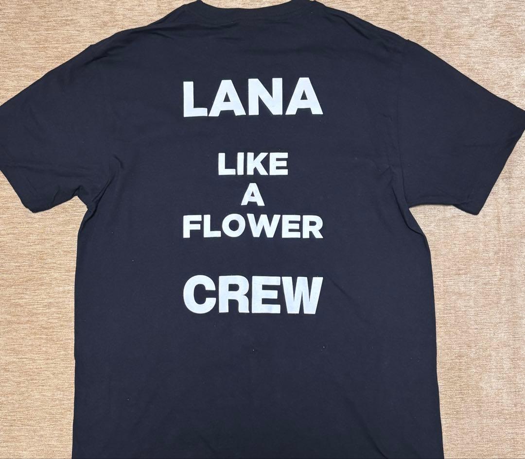T*k様 [非売品] おまけ付き　Lana Like a Flower スタッフ