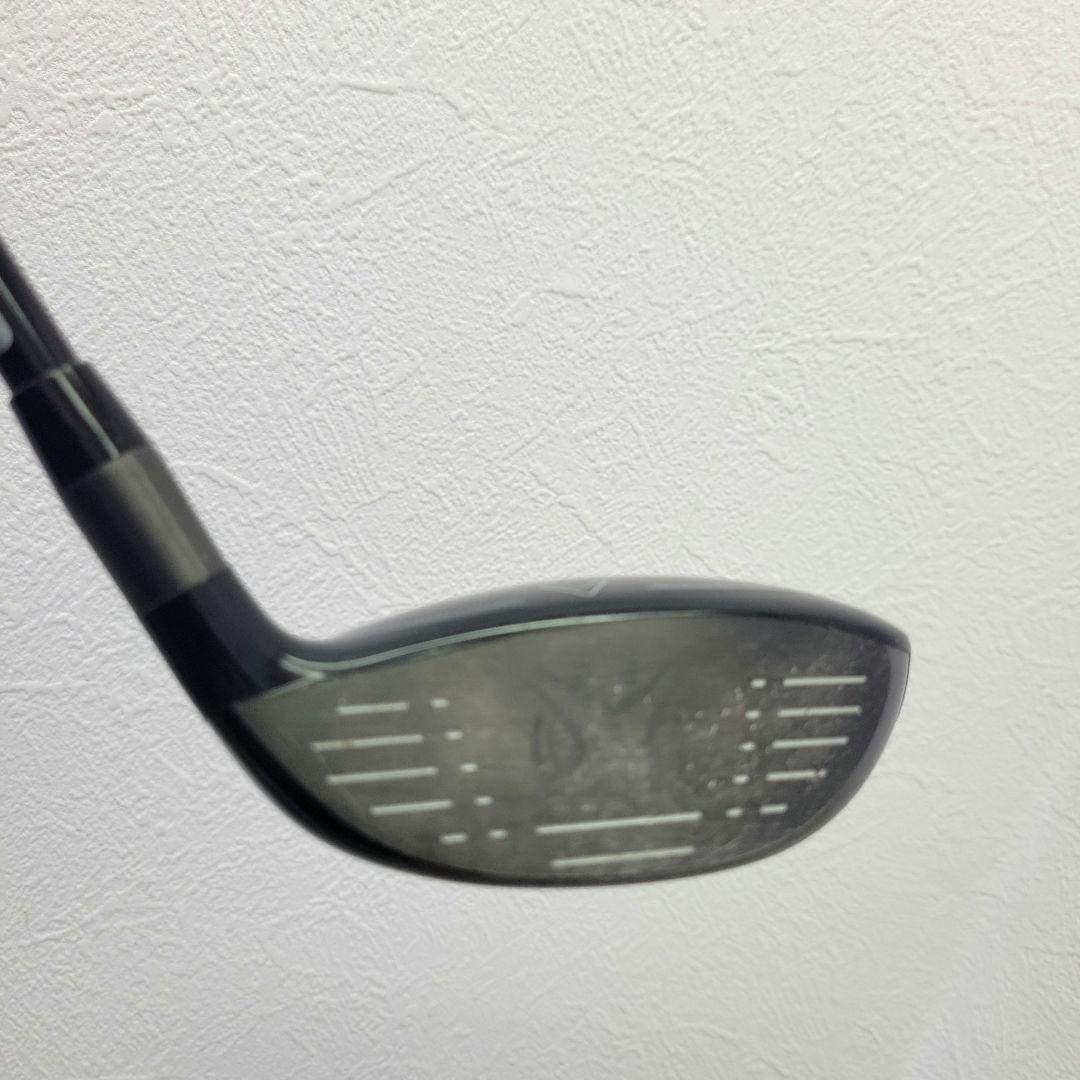 (166)⛳希少　キャロウェイローグスター　レフティー5番ウッド