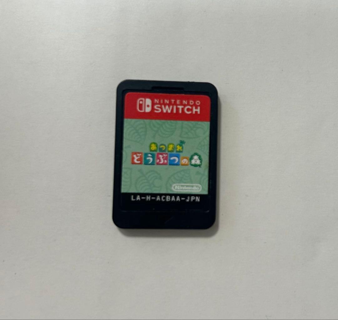 Nintendo Switch Light ターコイズブルー 充電器、あつ森付