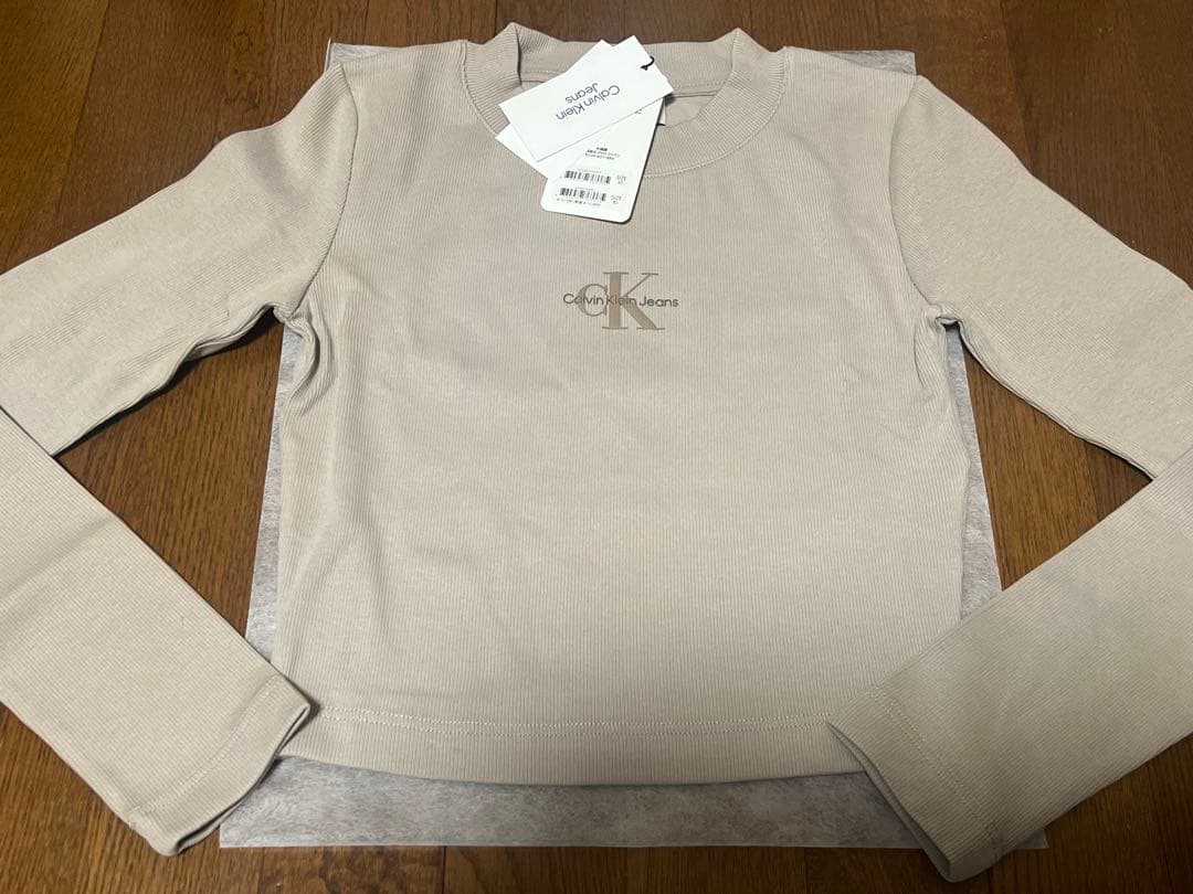 トップス   Jeans A-Is Monogram BabyTee