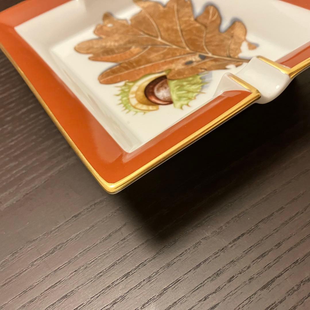 エルメス　灰皿　アシュトレイ