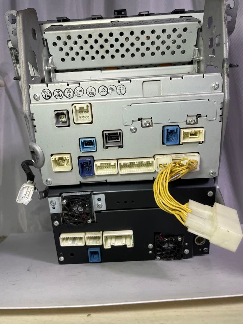 LEXUS GSE20 IS250 純正　ナビ