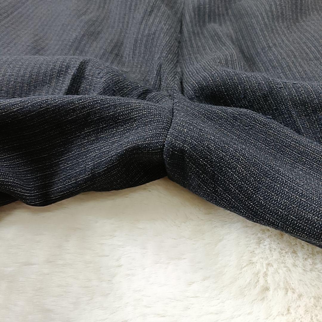 良品✨ヨウジヤマモト ダーバン スーツ セットアップ ワイド ダークグレー М