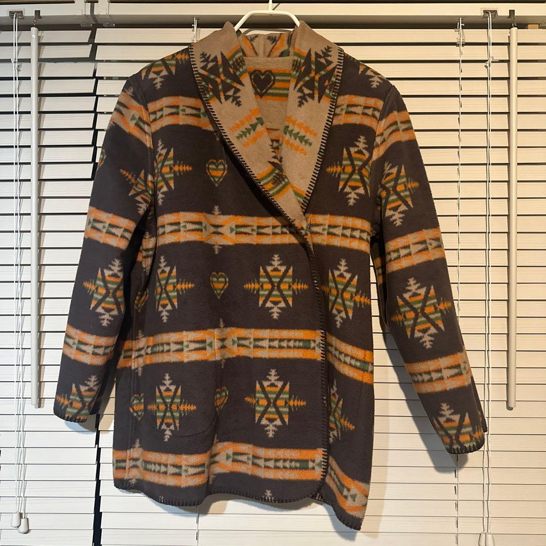 ジャケット・アウター GLAD HAND SPIRITS HEART JACKET BEIGE