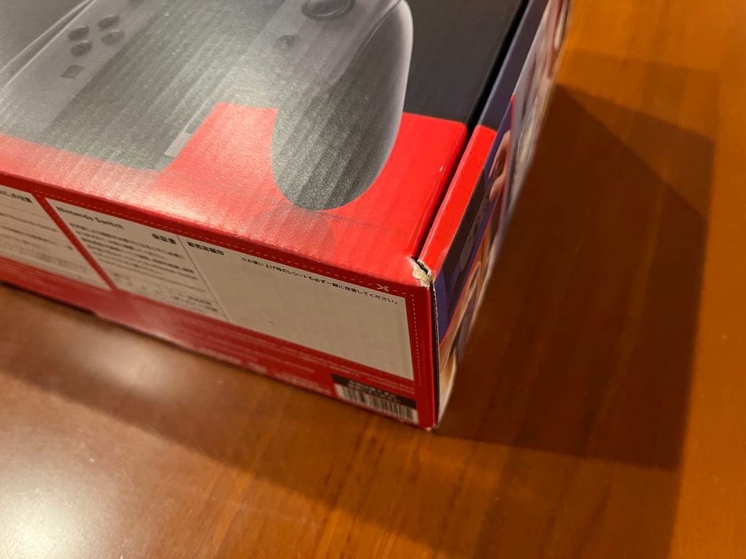 tantantamba【新品・美品】Nintendo Switch 本体