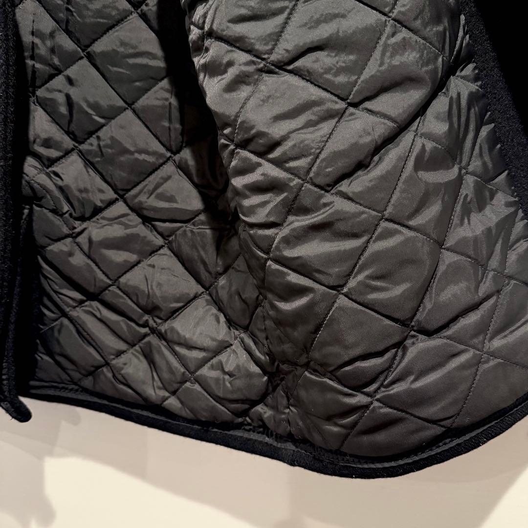 美品‼️ Schott ウール ライダース ピーコート ワンスター USA製 34