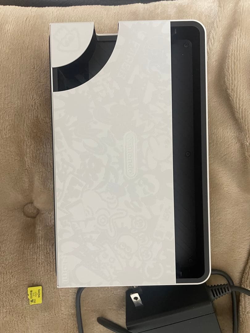 Switch スプラトゥーンエディション 本体 256GB microSD付