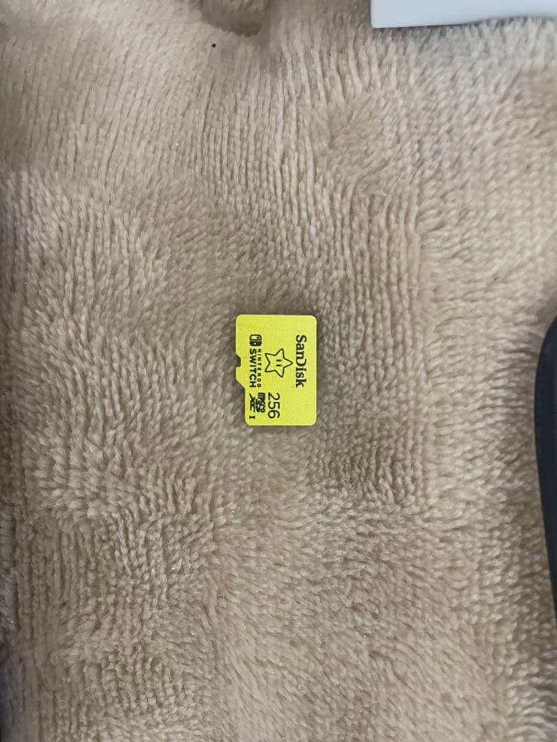 Switch スプラトゥーンエディション 本体 256GB microSD付