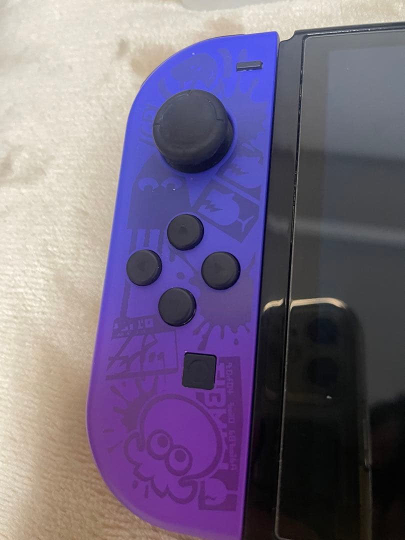 Switch スプラトゥーンエディション 本体 256GB microSD付