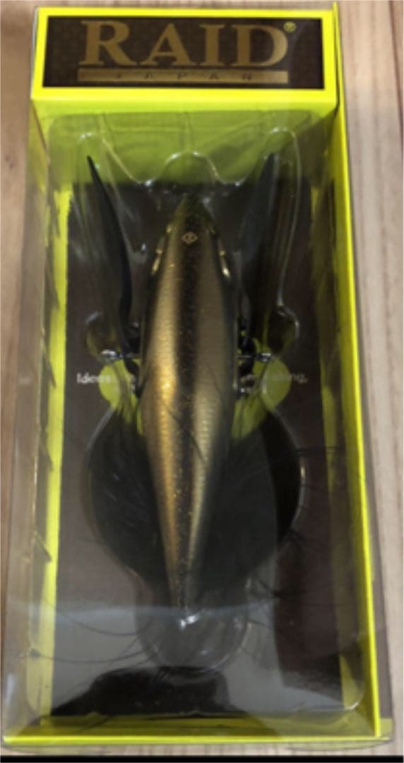 値引き不可 レイドジャパン   ダッジ 爆金カラー 新品・未使用