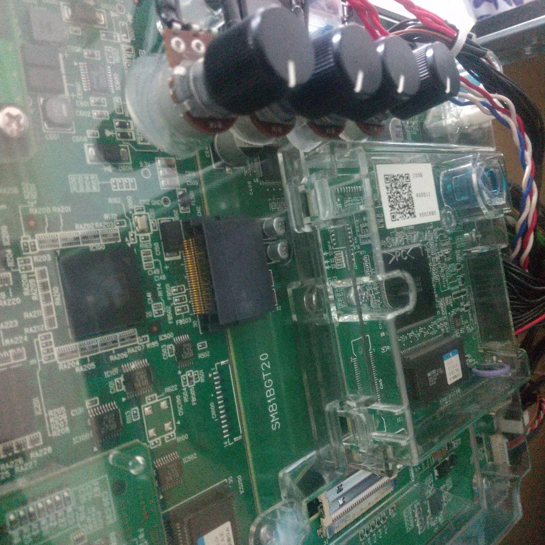 パチスロ実機 ツインエンジェルBREAK