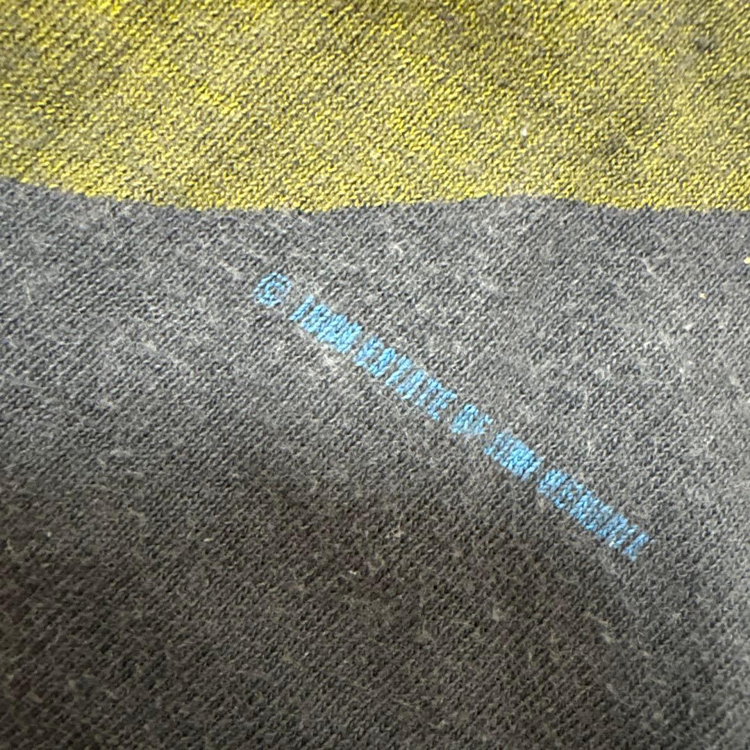 ジミ・ヘンドリックス Jimi Hendrix Hanes バンドＴシャツ