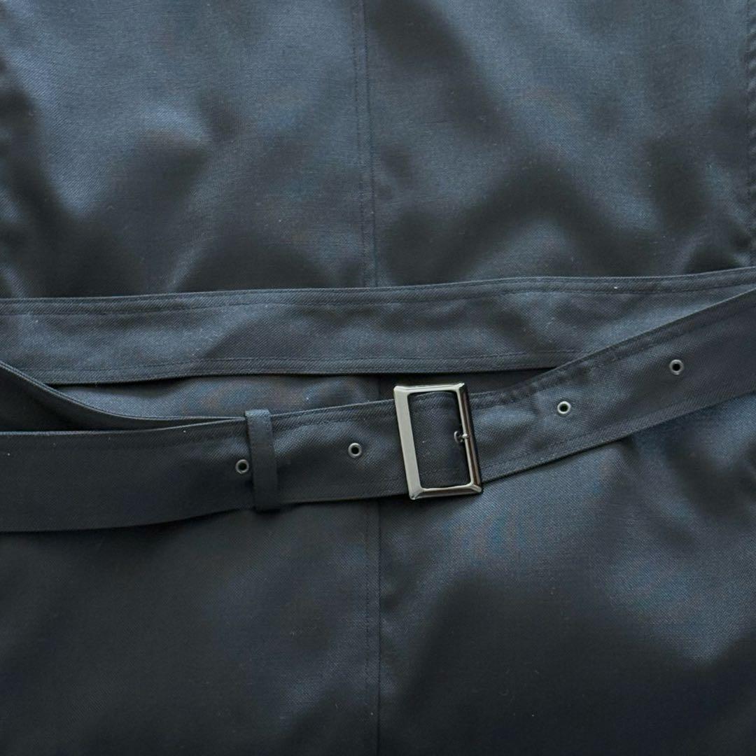 Nハリウッド　ジャンパー　ジャケット38 黒　ミリタリージャケット　アウター