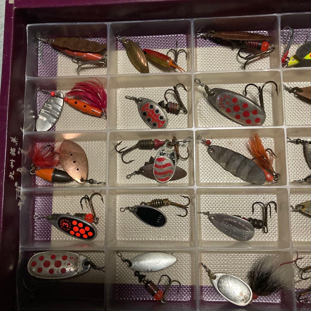 (超貴重❗️)他では絶対に手に入らないスピーナー　セットです❗️早い物勝ち品です‼️