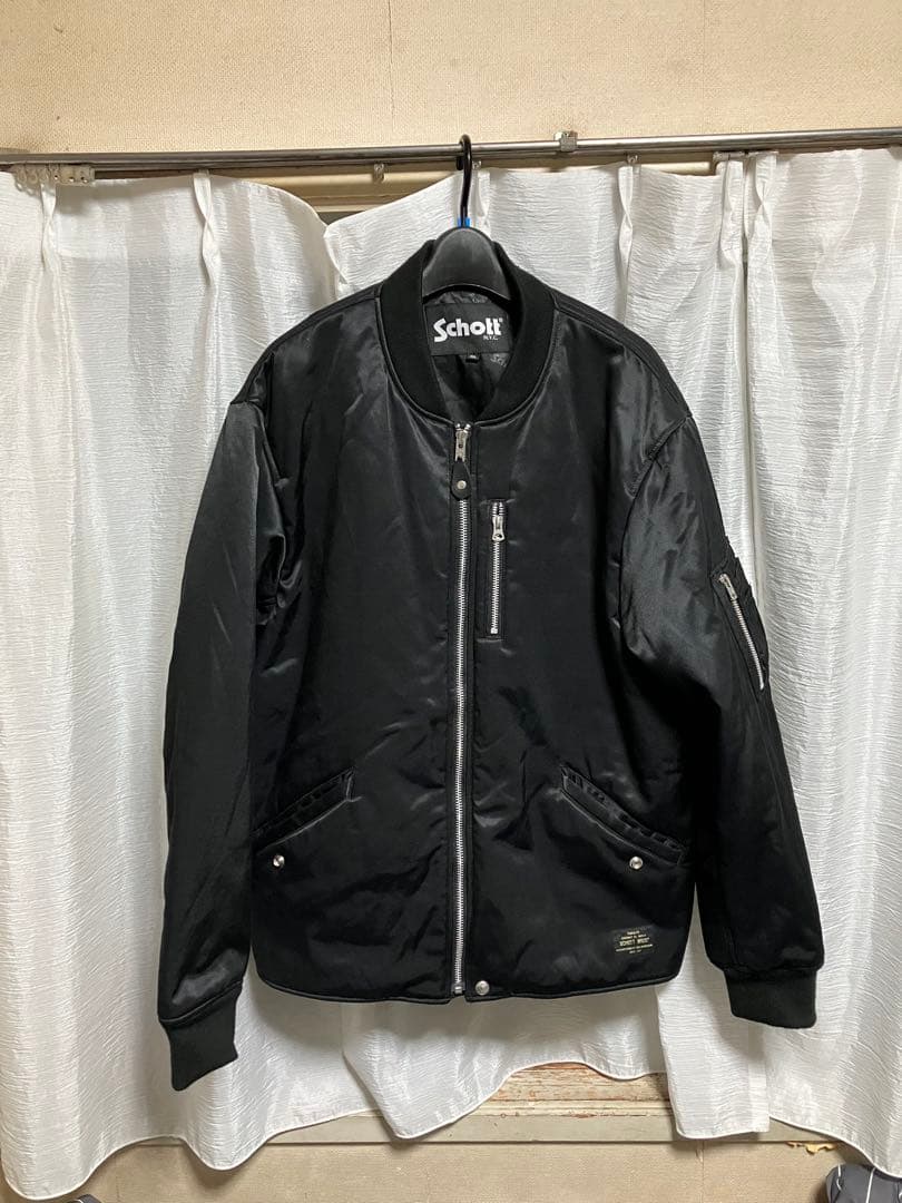 Schott/ショット/NEW STYLE MA-1/フライトジャケット