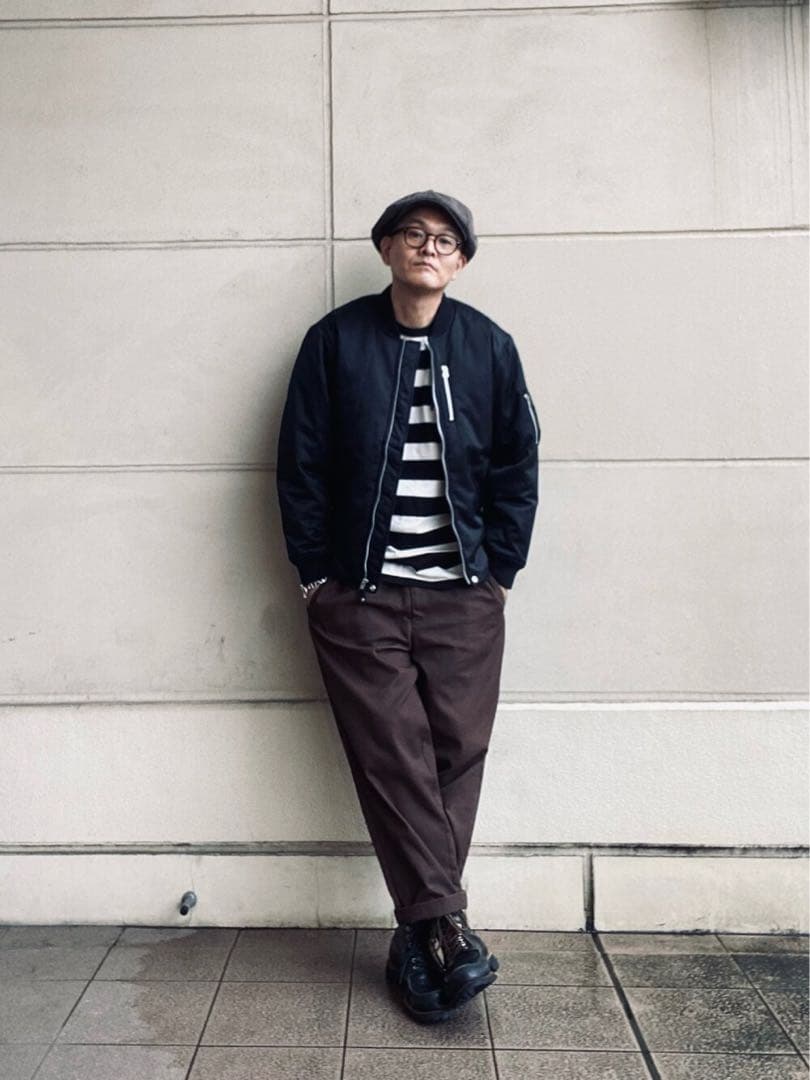 Schott/ショット/NEW STYLE MA-1/フライトジャケット