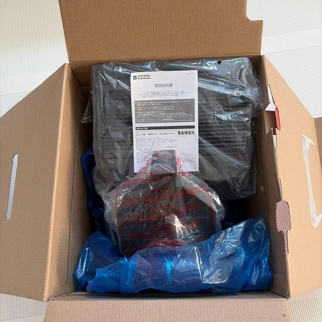 マリオカートレーシングホイールDX HORI NSW-228