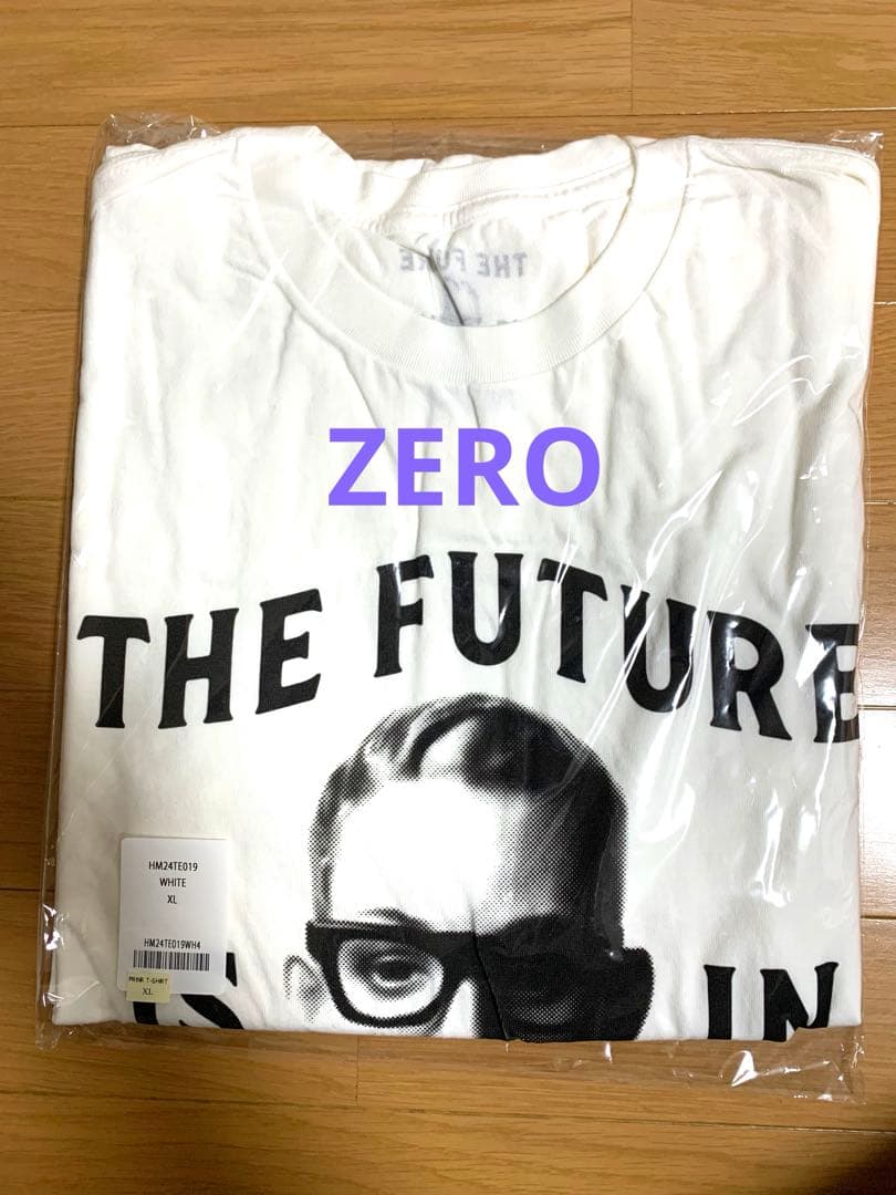 東京会場限定　THE FUTURE IS IN THE PAST Tシャツ