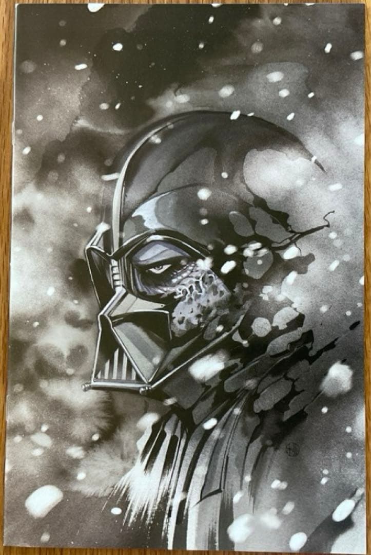 スター・ウォーズ Adventures #1 桃桃子 レア表紙 アメコミリーフ