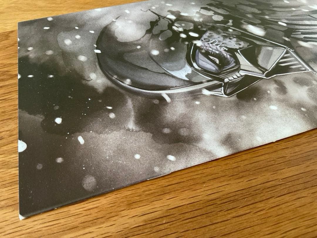 スター・ウォーズ Adventures #1 桃桃子 レア表紙 アメコミリーフ