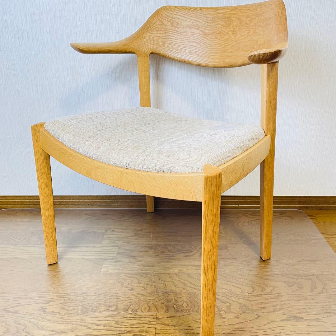 ぶ*ん様 CONDE HOUSE WING LUX LD サイドチェア カンディ