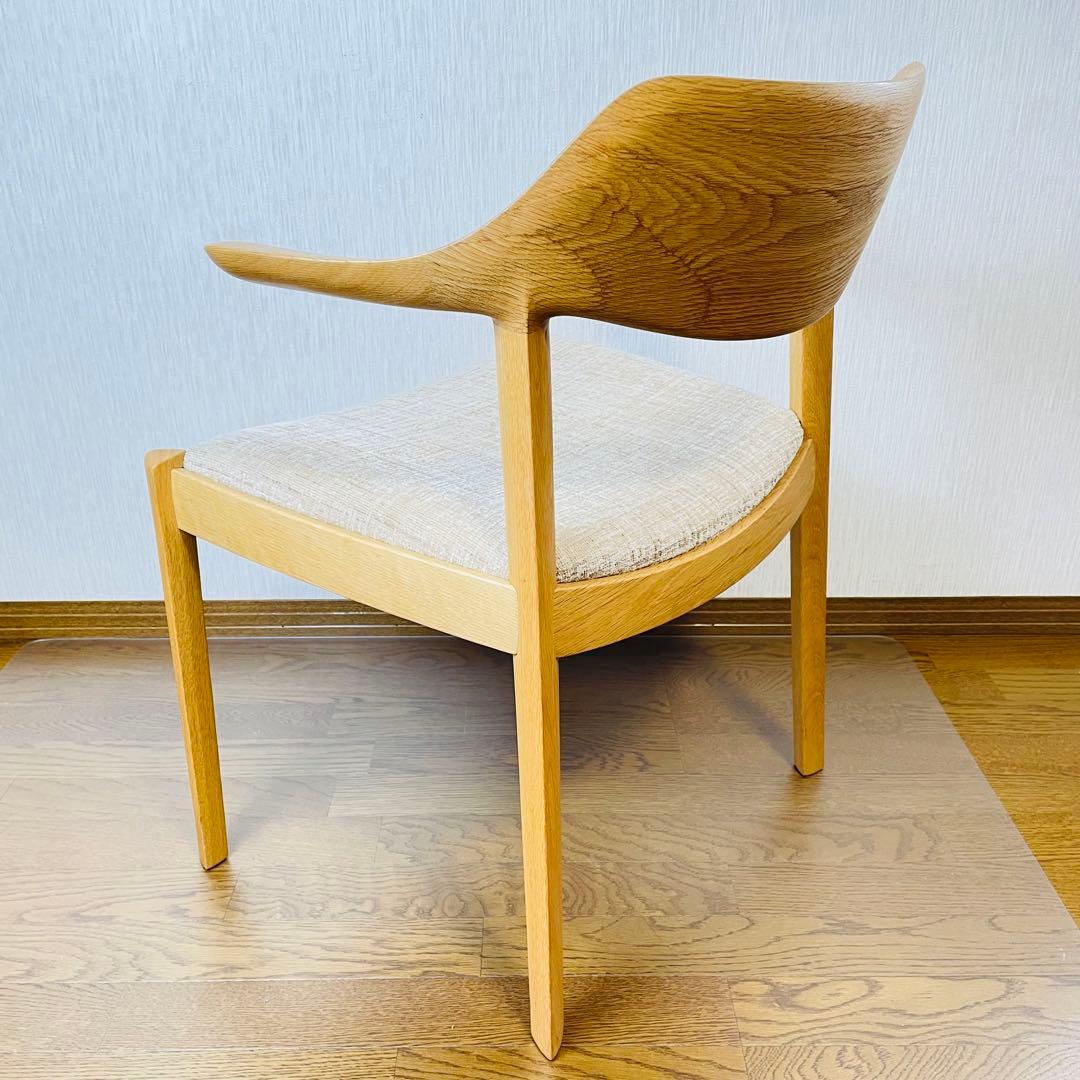 ぶ*ん様 CONDE HOUSE WING LUX LD サイドチェア カンディ